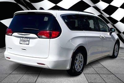 2021 Chrysler Voyager LXI