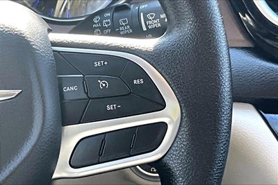 2021 Chrysler Voyager LXI