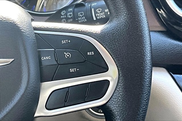 2021 Chrysler Voyager LXI