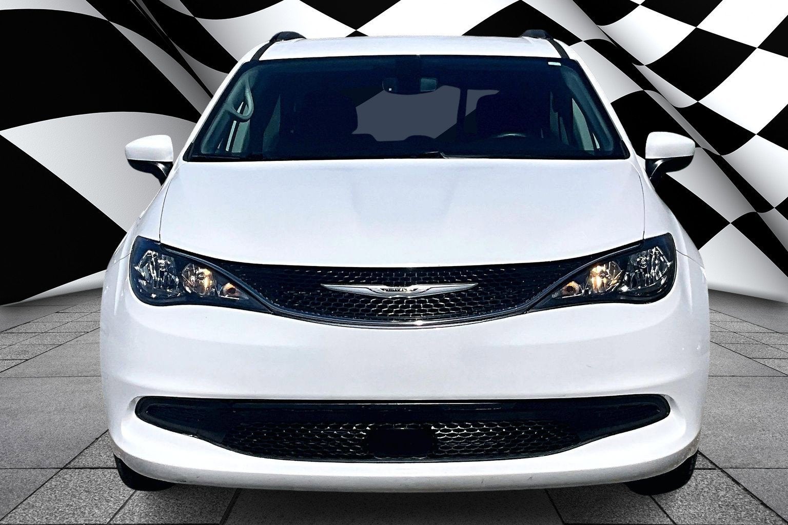 2021 Chrysler Voyager LXI