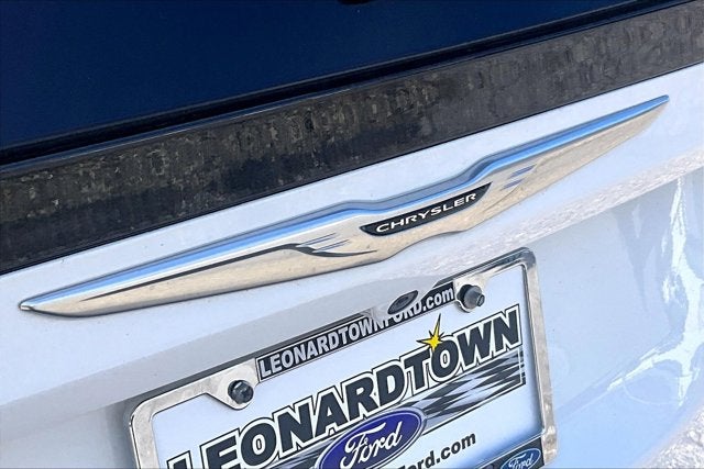 2021 Chrysler Voyager LXI