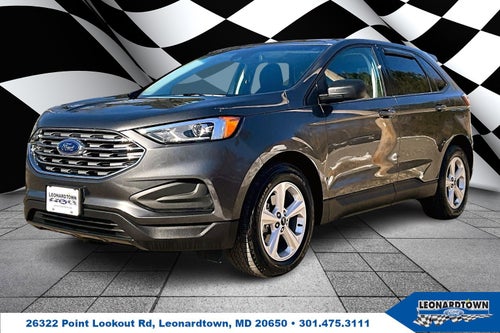 2019 Ford Edge SE