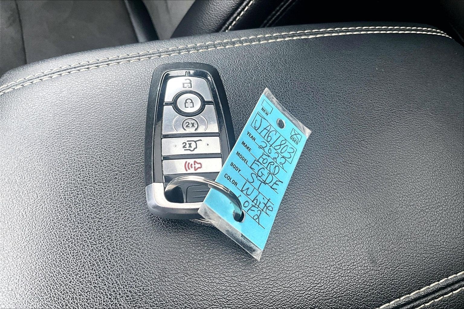 2022 Ford Edge ST PREMIUM