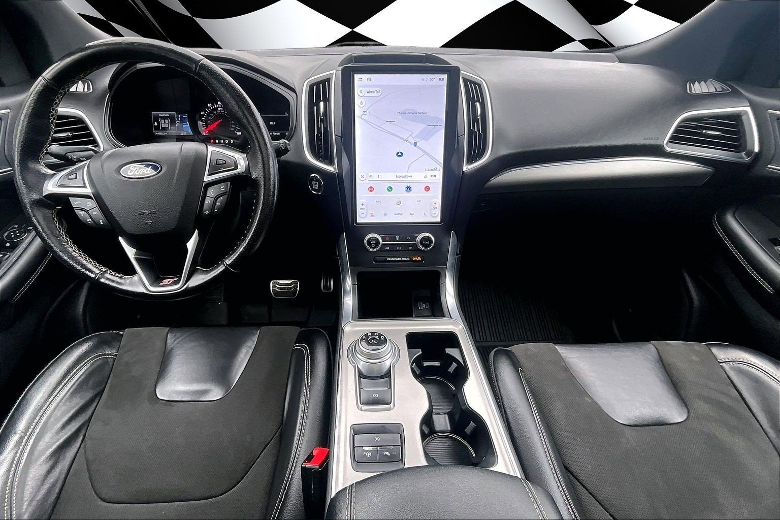 2022 Ford Edge ST PREMIUM