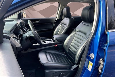 2022 Ford Edge SEL PANO ROOF