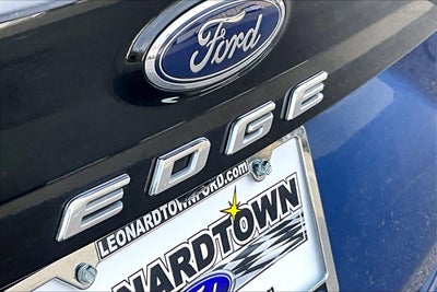 2022 Ford Edge SEL PANO ROOF