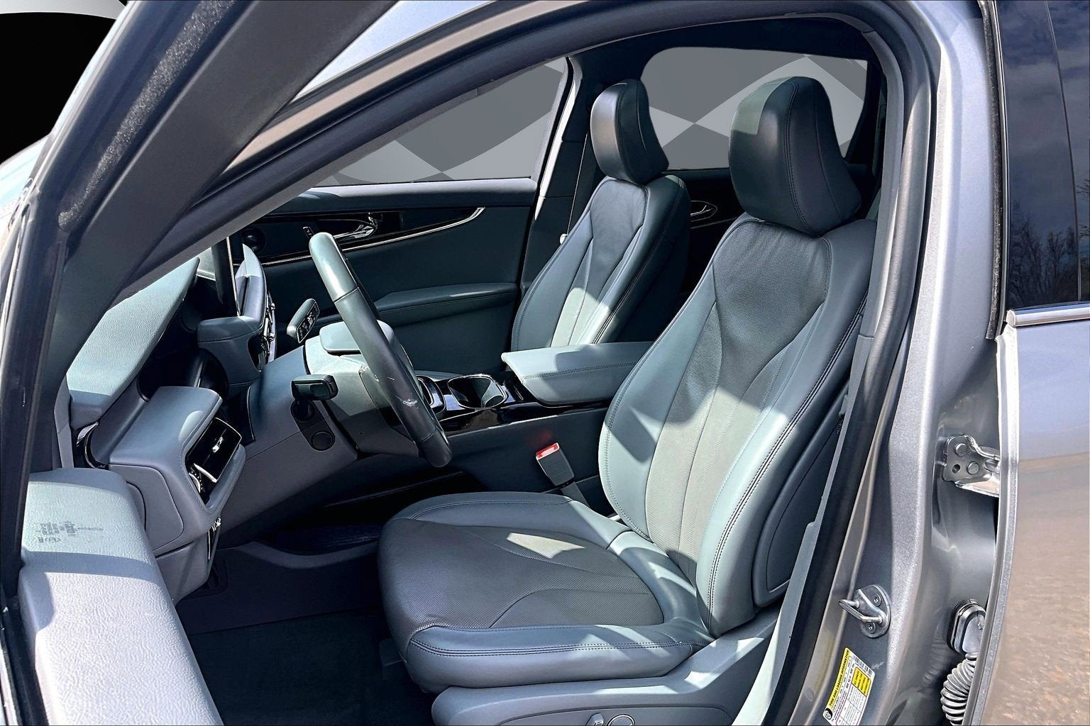 2021 Lincoln Nautilus Reserve