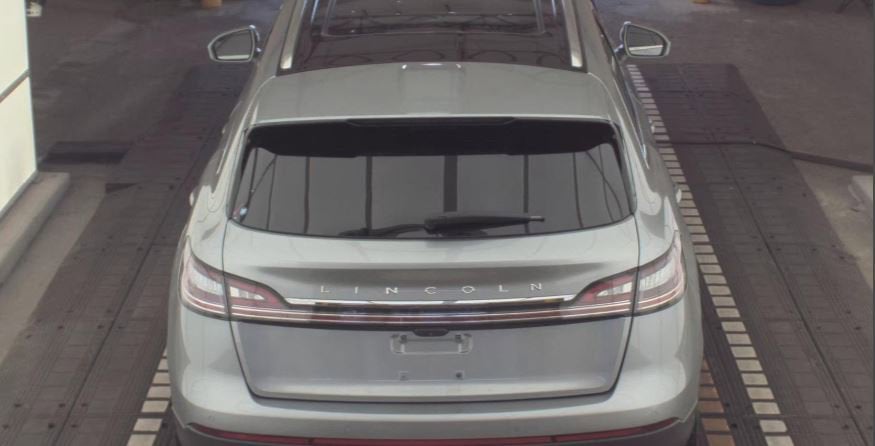 2021 Lincoln Nautilus Reserve LUXURY EDITION