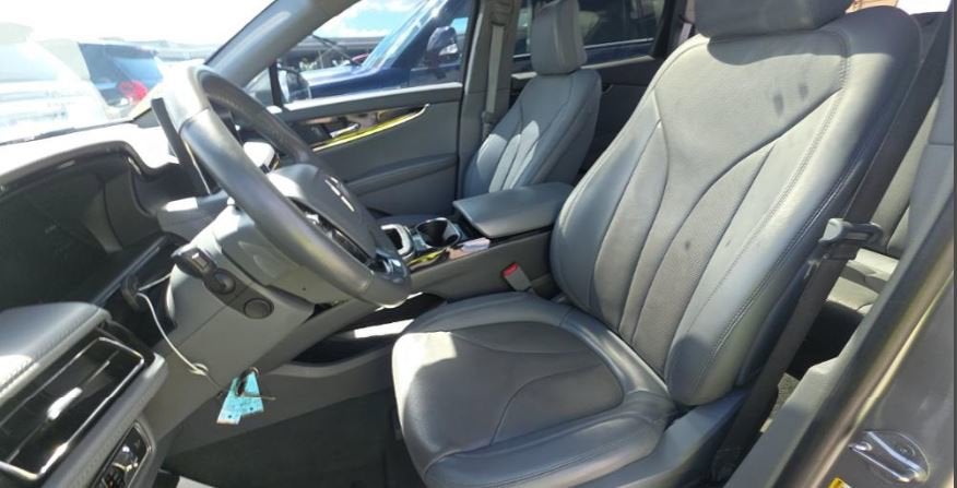 2021 Lincoln Nautilus Reserve LUXURY EDITION