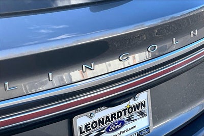 2021 Lincoln Nautilus Reserve AWD