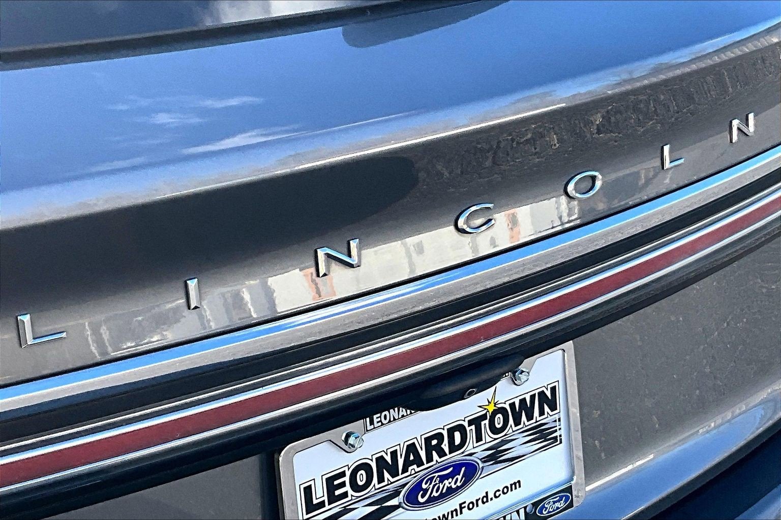 2021 Lincoln Nautilus Reserve AWD