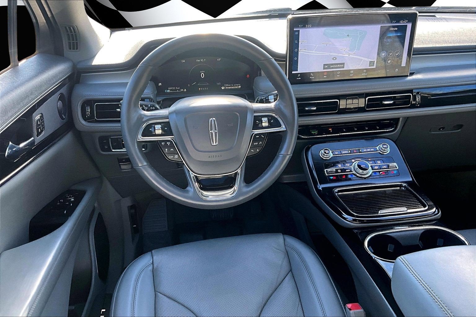 2021 Lincoln Nautilus Reserve AWD