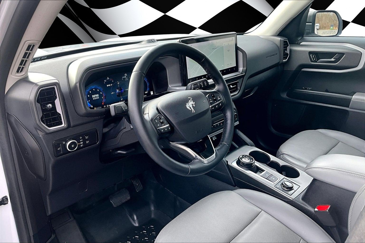 2025 Ford Bronco Sport Badlands TECH PANO ROOF