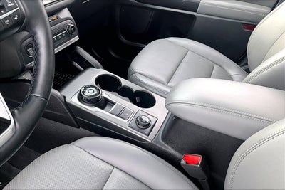 2025 Ford Bronco Sport Badlands TECH PANO ROOF