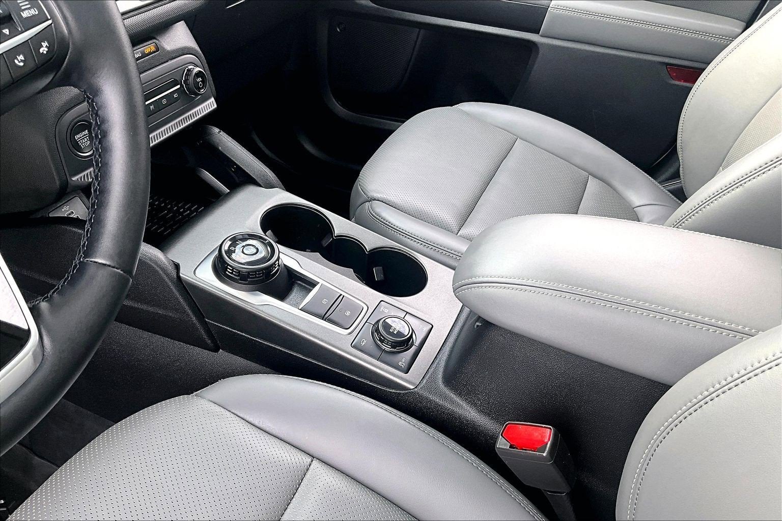 2025 Ford Bronco Sport Badlands TECH PANO ROOF