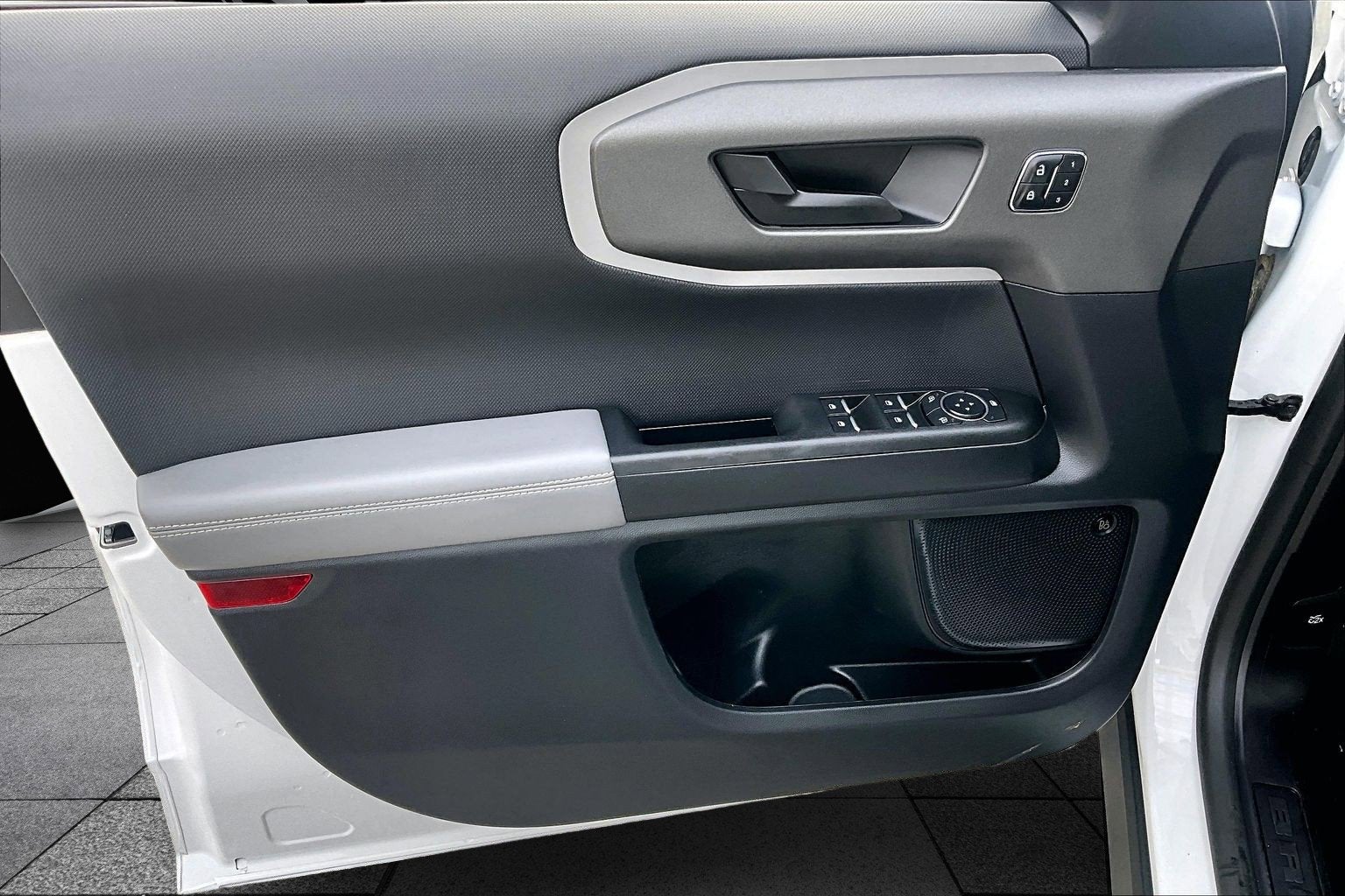 2025 Ford Bronco Sport Badlands TECH PANO ROOF