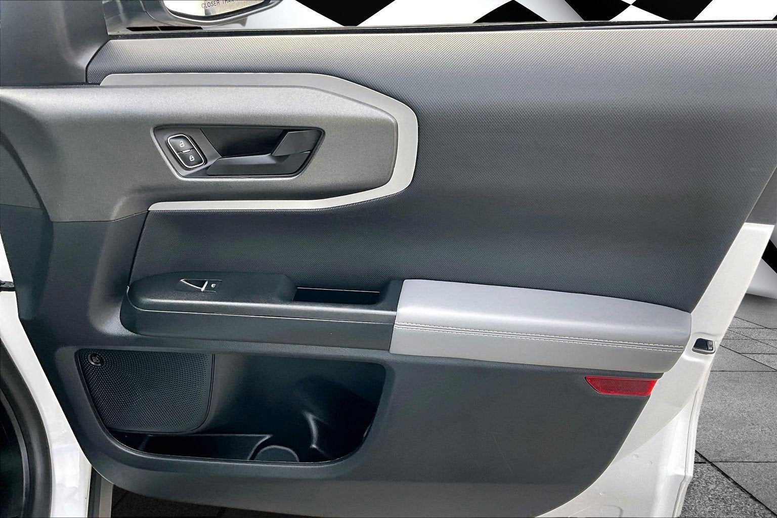 2025 Ford Bronco Sport Badlands TECH PANO ROOF