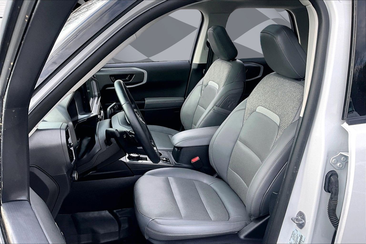 2025 Ford Bronco Sport Badlands TECH PANO ROOF