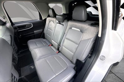 2025 Ford Bronco Sport Badlands TECH PANO ROOF