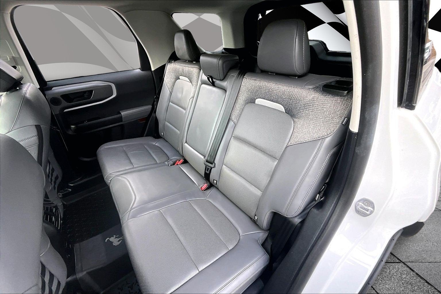 2025 Ford Bronco Sport Badlands TECH PANO ROOF