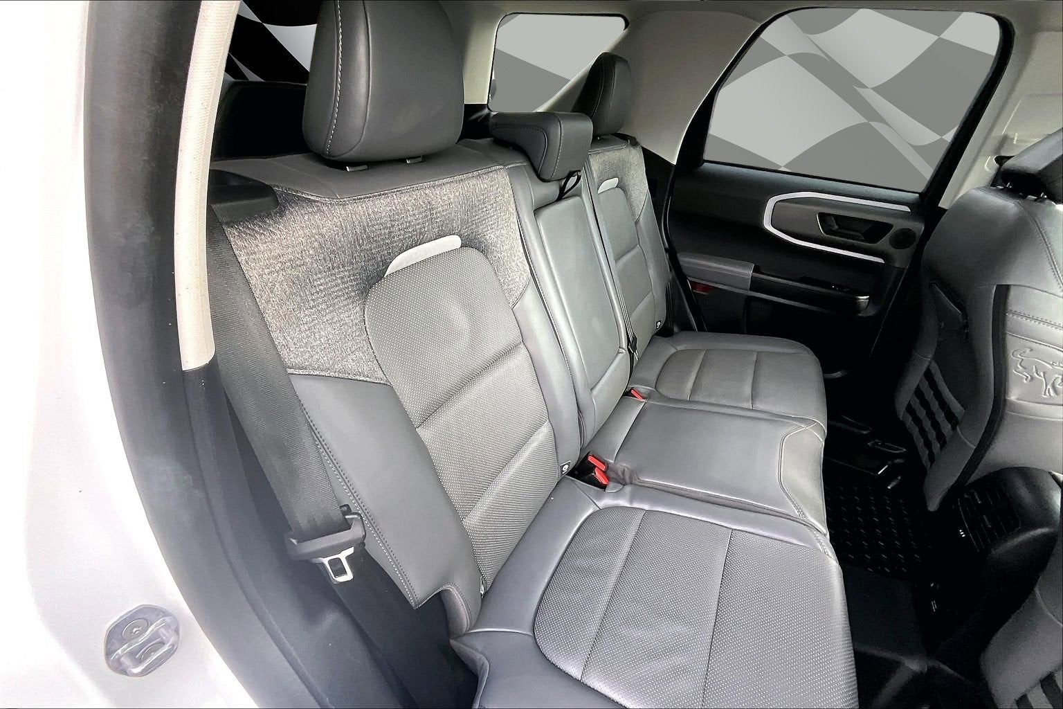 2025 Ford Bronco Sport Badlands TECH PANO ROOF