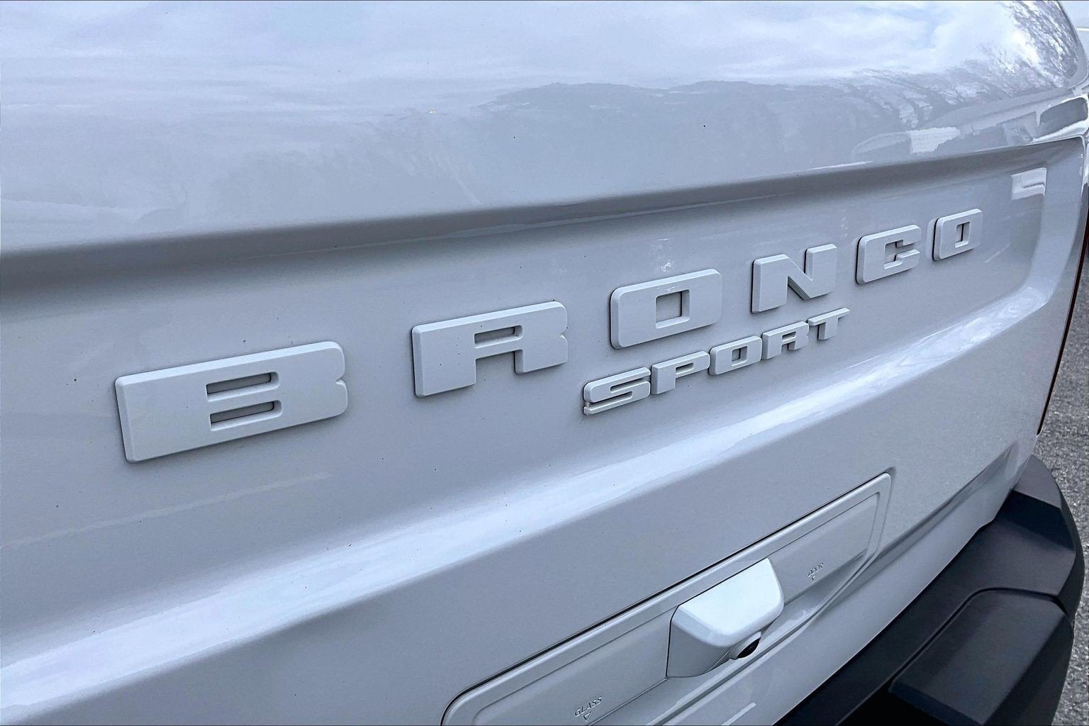 2025 Ford Bronco Sport Badlands TECH PANO ROOF