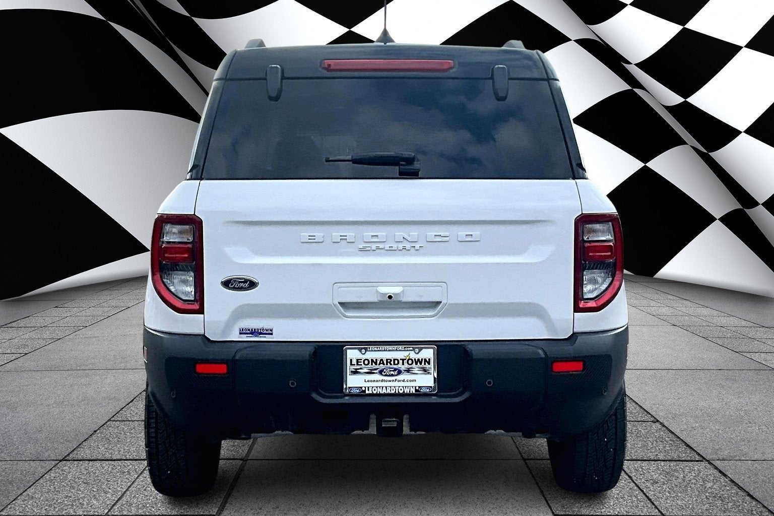 2025 Ford Bronco Sport Badlands TECH PANO ROOF