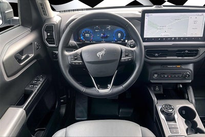 2025 Ford Bronco Sport Badlands TECH PANO ROOF