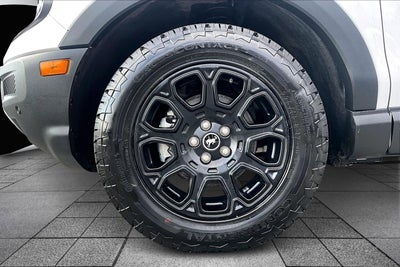 2025 Ford Bronco Sport Badlands TECH PANO ROOF