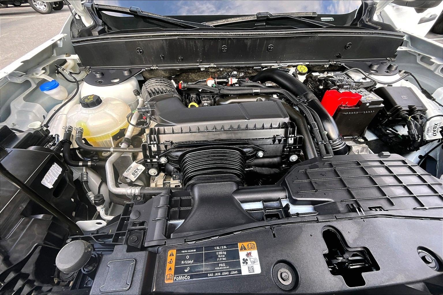 2025 Ford Bronco Sport Badlands TECH PANO ROOF