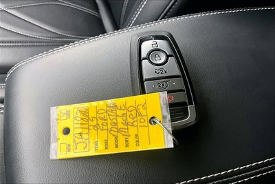 2025 Ford Mustang Mach-E AWD COMFORT PKG