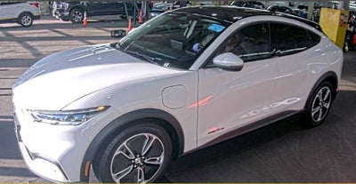 2021 Ford Mustang Mach-E COMFORT TECH PACKAGE