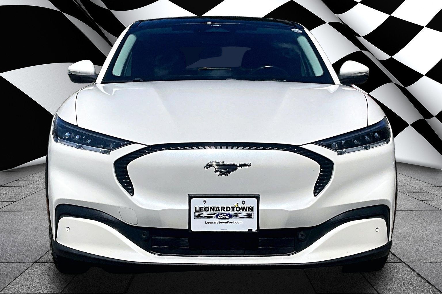 2021 Ford Mustang Mach-E COMFORT TECH PACKAGE