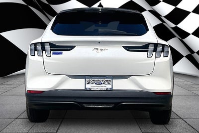 2021 Ford Mustang Mach-E COMFORT TECH PACKAGE