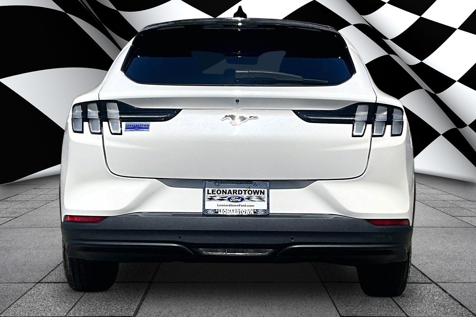 2021 Ford Mustang Mach-E COMFORT TECH PACKAGE