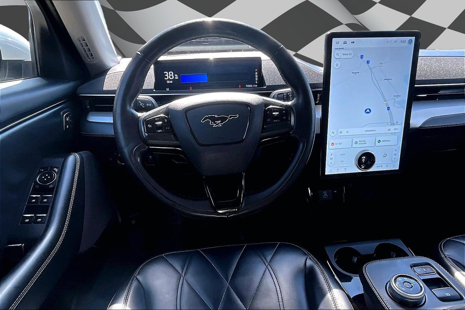 2021 Ford Mustang Mach-E COMFORT TECH PACKAGE