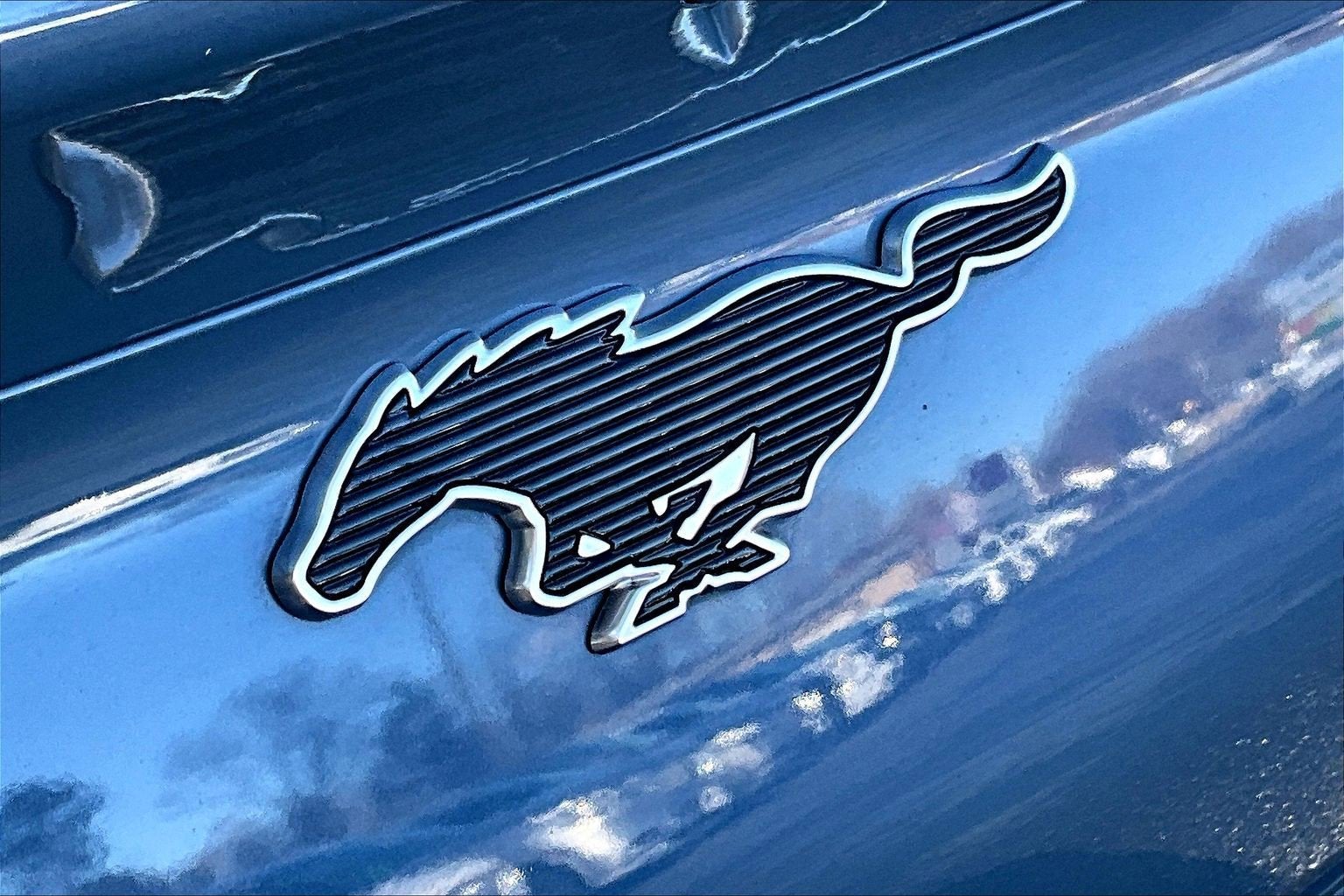 2023 Ford Mustang Mach-E California Route 1