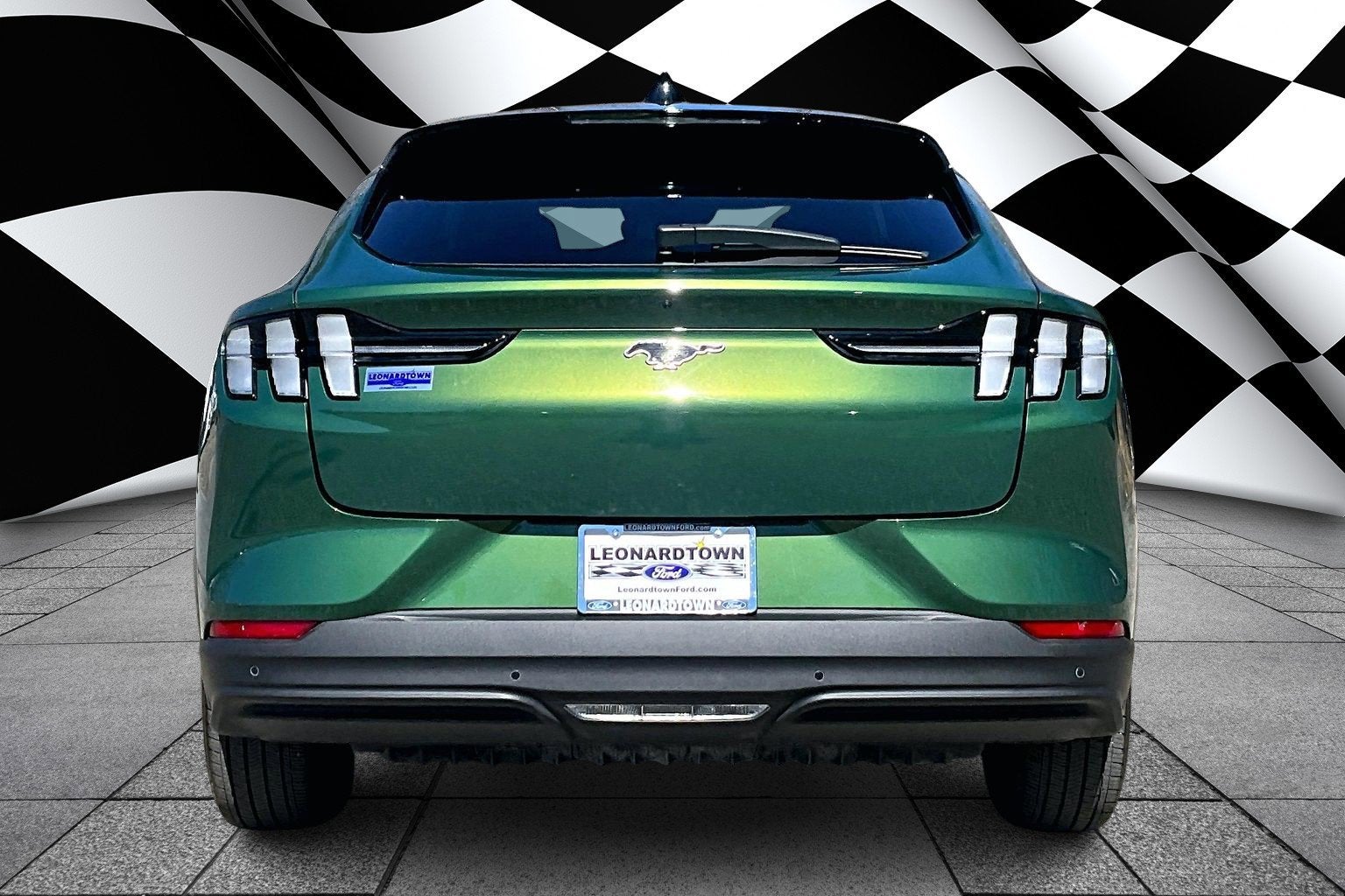 2025 Ford Mustang Mach-E Premium