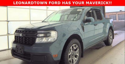 2022 Ford Maverick XLT LUXURY