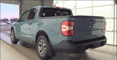 2022 Ford Maverick XLT LUXURY