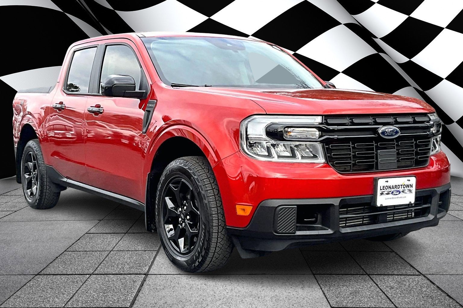 2024 Ford Maverick LARIAT