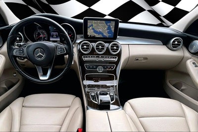 2016 Mercedes-Benz C-Class C 300