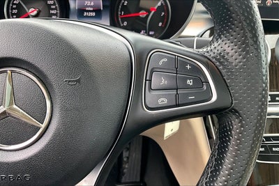 2016 Mercedes-Benz C-Class C 300