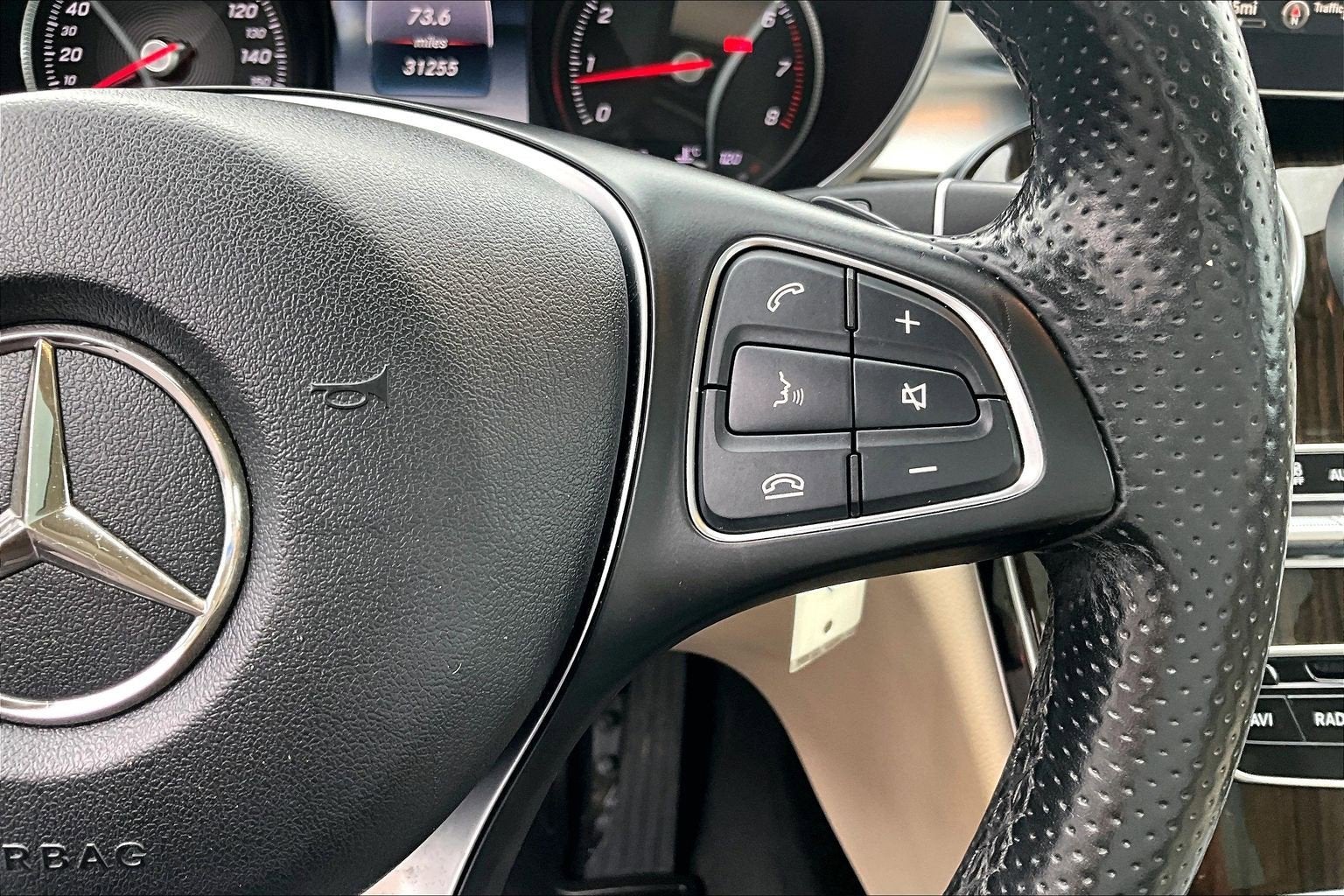 2016 Mercedes-Benz C-Class C 300