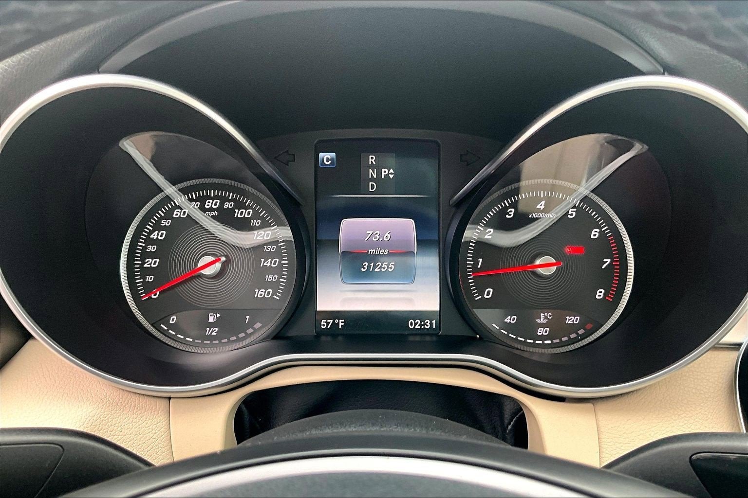 2016 Mercedes-Benz C-Class C 300