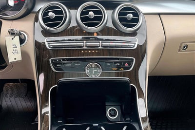 2016 Mercedes-Benz C-Class C 300