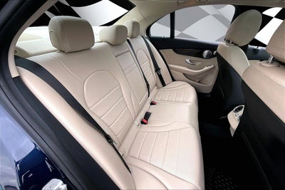 2016 Mercedes-Benz C-Class C 300