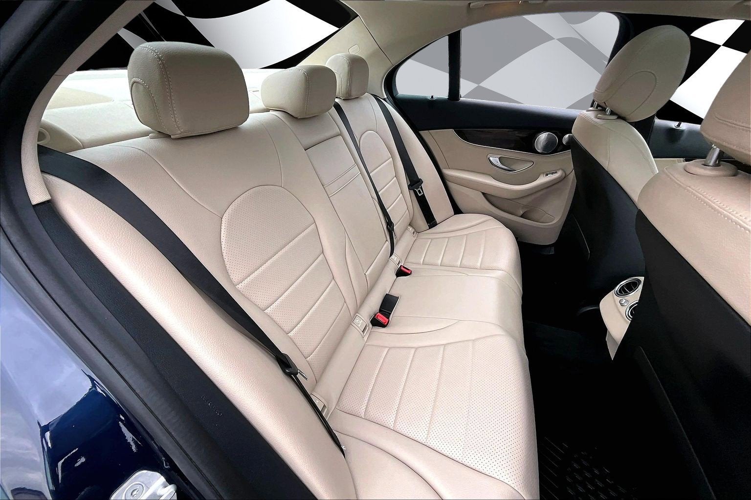 2016 Mercedes-Benz C-Class C 300