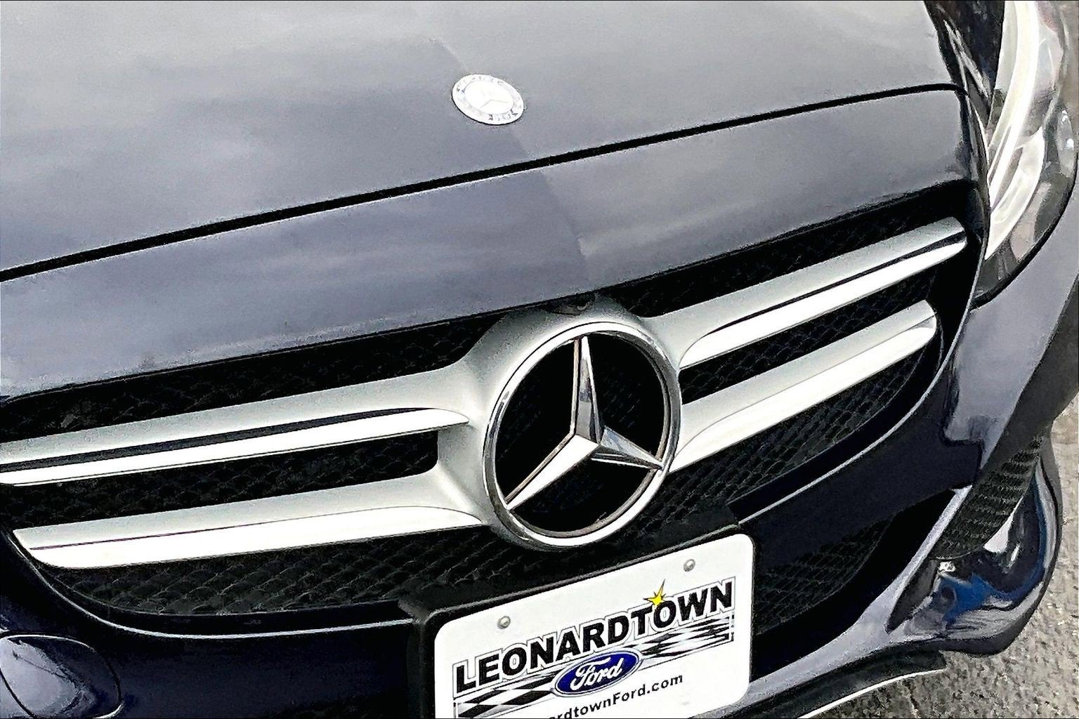 2016 Mercedes-Benz C-Class C 300