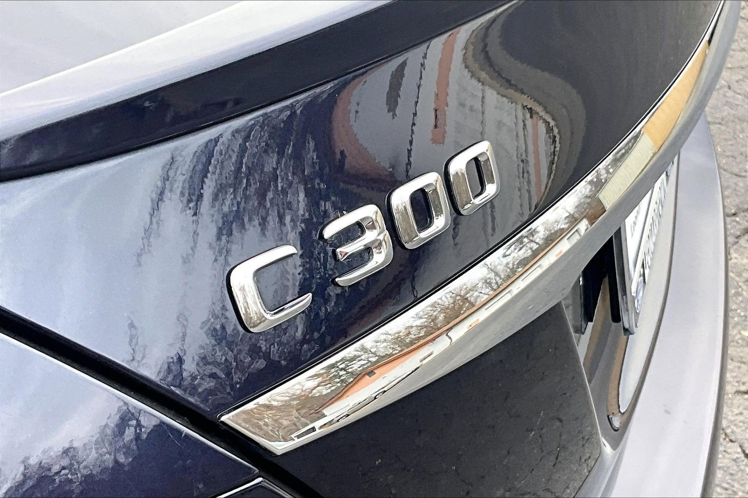 2016 Mercedes-Benz C-Class C 300